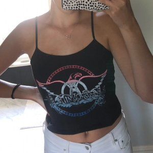 Aerosmith Tank